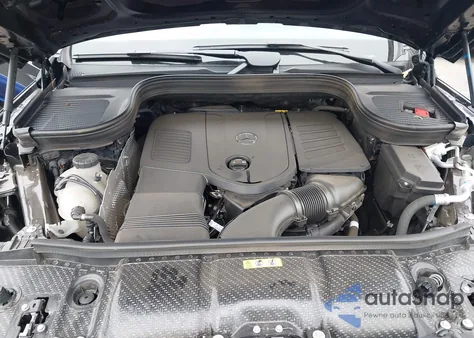 2025 Mercedes-Benz Gle 350 4Matic from USA, damaged, VIN 4JGFB4FB9SB484824